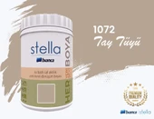 BİANCA STELLA SU BAZLI SAF AKRİLİK BOYA 1 LİTRE TAY TÜYÜ thumbnail 1