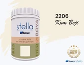 BİANCA STELLA SU BAZLI SAF AKRİLİK BOYA 1 LİTRE KUMBEJİ thumbnail 1