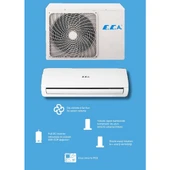 E.C.A Eca Spylos Pro ESA1512A100 A++ 12000 Btu Inverter Duvar Tipi Klima - 3