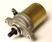 Algaride Motorsiklet Yamaha BWS 100 marş dinamosu Motorsiklet marş dinamo sistemleri - 2