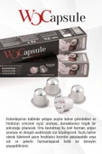 WOC COFFEE Wocapsule Coconut Nespresso Uyumlu Kapsül Kahve 10'lu Kutu - 3