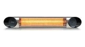 Veito Blade S2500 2500 W Infrared Isıtıcı Gümüş - 1