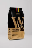 WOC COFFEE 250gr Colombia Supremo - Çekirdek - 1