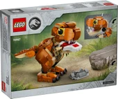 LEGO Jurassic World 76967 Little Eatie: T. rex thumbnail 2