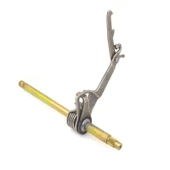 Algaride  Motorsiklet Cub 100 modellere uygun Vites Mili shaft axle 48003 - 3