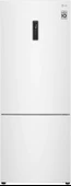 LG GC-B569NQLM 462 LT No-Frost Kombi Tipi Buzdolabı Beyaz - 1