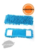 Wuvera Mikrofiber Makarna Mop Yedek Paspas – Temizlikte Pratik ve Hijyenik Çözüm - 4