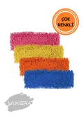 Wuvera Mikrofiber Makarna Mop Yedek Paspas – Temizlikte Pratik ve Hijyenik Çözüm - 3