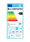 LG RH80T2SP7RM 8 KG Isı Pompalı Çamaşır Kurutma Makinesi - 6