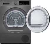 LG RH80T2SP7RM 8 KG Isı Pompalı Çamaşır Kurutma Makinesi - 2