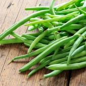 Kılçıksız Simbo Geleneksel Oturak Tipi Fasulye Tohumu (20 Tohum) thumbnail 1