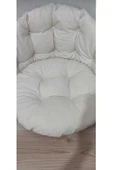 Elegant Concept Makrome Salıncak Minderi Ürün "salıncak Görsel Amaçlı Kullanılmaktadır" - 4