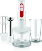 Sinbo SHB 3100S 400 W Mikser & Blender Seti - 1