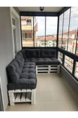 İç Mekan Palet Minderi Seti Takımı - 4