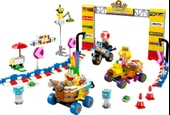LEGO Super Mario 72036 Baby Peach and Grand Prix Set - 3