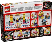 LEGO Super Mario 72036 Baby Peach and Grand Prix Set - 2