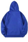 Unisex California Baskılı Sweatshirt - 4