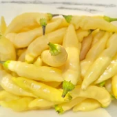 Nadir Ata Tohumu Blondie Çok Acı Biber Tohumu (10 Tohum) thumbnail 1