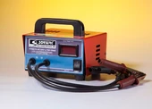 Soyberg 110 Akü Test Cihazı 12-24 V 105 A OTOMATİK DİGİTAL GÖSTERGELİ - 1