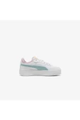 Puma 400884 01 Carina Street Lacey Jr Kadın Sneaker Ayakkabı Beyaz Yeşil 36-40 - 2