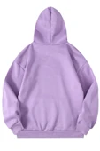 Unisex California Baskılı Sweatshirt - 6