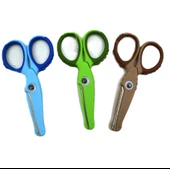 Mikro Öğrenci Makası Timsah Figürlü Ks_170 thumbnail 7