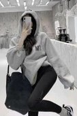 Unisex Thınk I'm Failing Baskılı Sweatshirt thumbnail 3