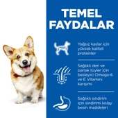Hill's Adult Small Miniature Tavuklu Küçük Irk Yetişkin Köpek Maması 1.5 Kg thumbnail 3