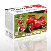 Dolu İlk Motorum - 4