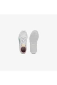 Puma 400884 01 Carina Street Lacey Jr Kadın Sneaker Ayakkabı Beyaz Yeşil 36-40 - 5