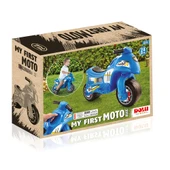 NessiWorld Dolu İlk Motorum Mavi - 1