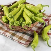 Doğal Tohum İnce Kabuk Acı Çarliston Biber Tohumu (70 Tohum) thumbnail 1