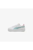 Puma 400884 01 Carina Street Lacey Jr Kadın Sneaker Ayakkabı Beyaz Yeşil 36-40 - 4