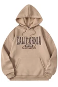 Unisex California Baskılı Sweatshirt thumbnail 1