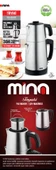 Mina Tiryaki Tea Maker Çay Makinesi 1.8 L - 3
