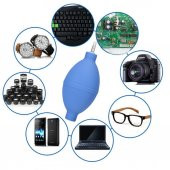 WellHise SMD IC BOARD Tamirci Toz Temizleme Topu - 5