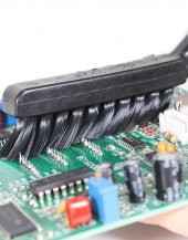 WellHise 3lü Tamirci Antistatik Fırça Seti - 8