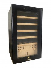 Cohiba Elektronik Soğutuculu Puro Dolabı - 1