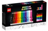 Lego 40516 Everyone is Awesome - 3