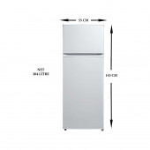 Dijitsu DBD200 TMF Statik Buzdolabı - 1
