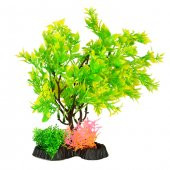 T803 Plastik Bitki 25 cm - 1