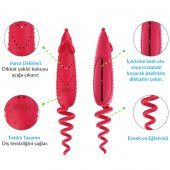 7476 Catnipli Fare Model Oyuncak Turuncu - 5