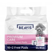 Köpek Tuv.Eğitim Pedi 60x90cm 10+2 Free - 1