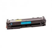 HP UYUMLU W2411A(216A)CHIPSIZ MAVİ MUADİL TONER 850 syf - 1