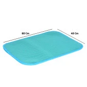 Lux Kedi Kumu Toplama Paspası 60*40 cm - 4