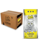 Bentonit 5 Lt İnce 4'lü Poşet (Pudra Kokulu) - 4