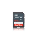 SanDisk Ultra SDXC Memory Card  64GB - 1