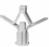 Made Alçıpan Dübeli 2MM  500 Adet - 1