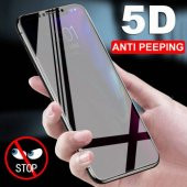 Samsung Galaxy A91 / S10 Lite 5D Hayalet Cam Ekran Koruyucu - 3
