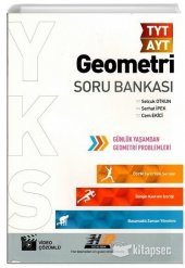 HIZ VE RENK YAYINLARI  TYT AYT GEOMETRİ SORU BANKASI - 1